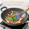 12PCS Cooking Utensils Heat Silicone Baking Kitchenware Set Chef Nonstick Cookware Storage Holder Spoon Brush Spatula Food Tongs Kitchen Gadgets Tools