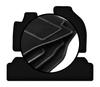 Complete Set of Velour Floor Mats For: Lexus RX III Hybrid SUV (2008-2015)