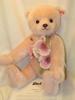 Steiff World Limited Orchid 2013 Edition "Laelia Bear"