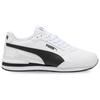 PUMA Unisex White Black 399068-02