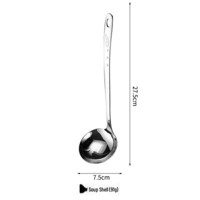 Yemek takımı – Kepçeler