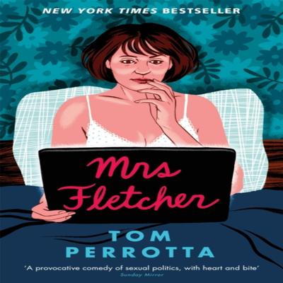 Mrs Fletcher by Tom Perrotta Paperback Book 9781472153821