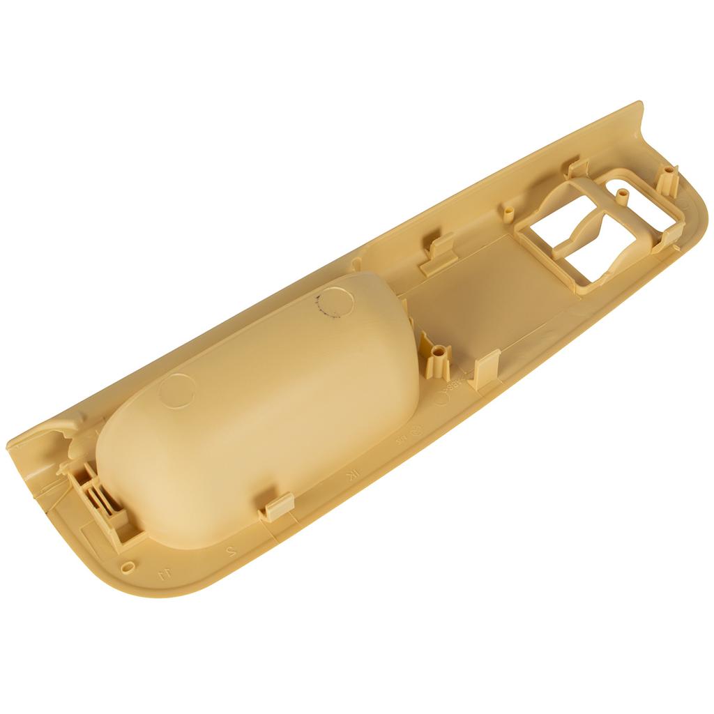 VW Golf IV 97-03 door handle BEIGE front left 2 GLASS