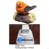 Figurines Bird Animal Model Resin Sculptural for Party Yard Decoration