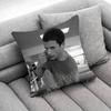 American actor W-Wentworth Miller Throw Pillow Case For 45*45cm 40cm 30cm 50cm 55cm Square Home Pillowcase Case