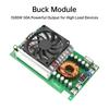 DC-DC 11-91V to 1.1-71V Adjustable Buck Module Regulated Power Supply Module High Power with Digital Red Display 1111W 11A