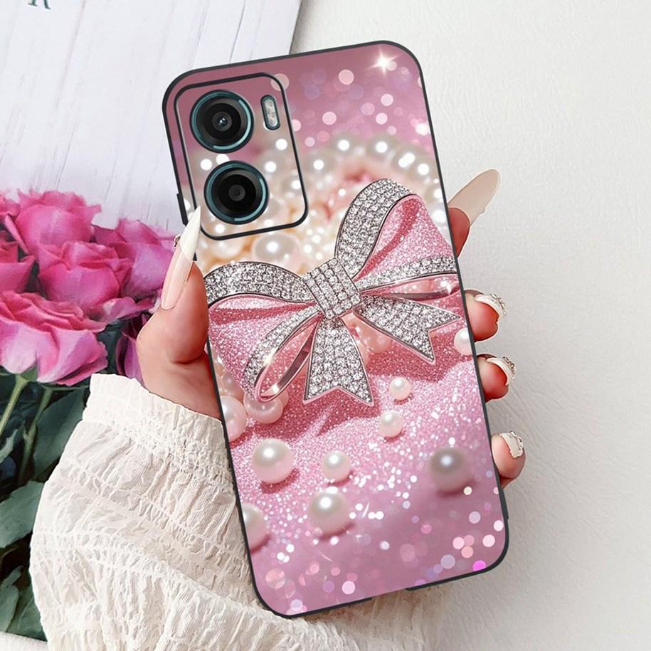 Hülle Für Motorola Moto G05 G15 E15 Abdeckung Beliebt Marmor Schmetterling Weiches Silikon Handyhülle Für MotoG05 MotoG15 G 15 G 05 Stoßfänger