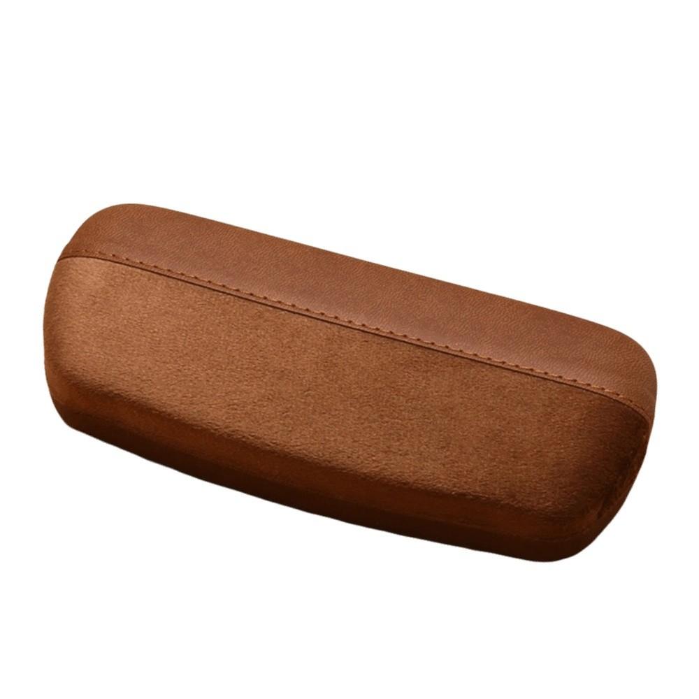 Lightweight Silky Glasses Case Hard Shell Glasses Case Durable Sunglasses Storage Box  Women