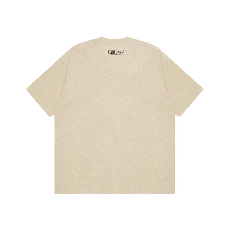 Aape By *A Bathing APE® Logo print T shirt AAPTEM1640XAO