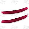 2048200374 2048200474 Car Rear Bumper Reflector Light Warning Lamp For Mercedes-Benz GLK-Class W204/X204 GLK250 GLK300 GLK350