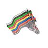 7/8" 22mm Motorcycle Short Stunt Clutch Lever For Suzuki RM85 RM125 RM250 RMZ250 RMZ450 RMX250R RMX250S DRZ400R DRZ400S DR250R