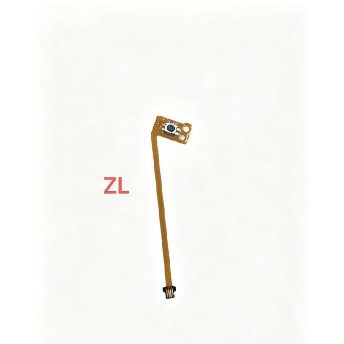 Ersatz SL SR ZR ZL L Rechte Linke Taste Taste Kabel Flexkabel für Switch Joy-Con NS Reparaturteil