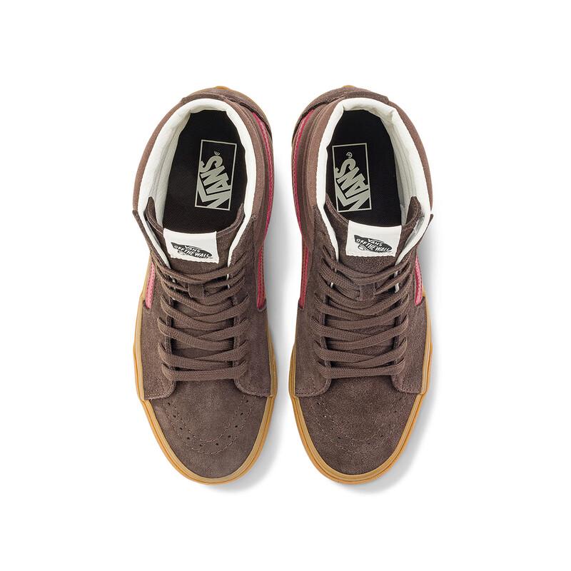 Vans SK8-Hi Gum Sole Skate Shoes