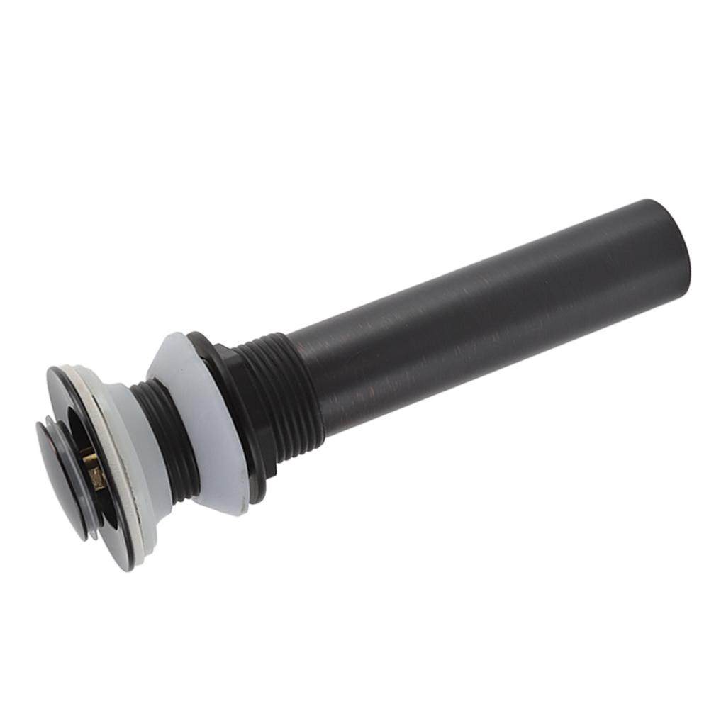 Badezimmer Waschbecken Ablauf Messing Edelstahl Pop Up Ablaufstopfen Küchenzubehör Ohne