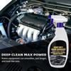 Hochleistungs-Motorreiniger und Entfetter für Automobilmotorteile Starker Öl- und Fettlöser 500ml Sprühflasche