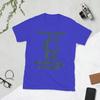 Undiagnosed But Something Aint Right T Shirt Unisexs Cotton Funny TShirts Frog Humor Tee Shirt Short Sleeve Clothes Gift Idea