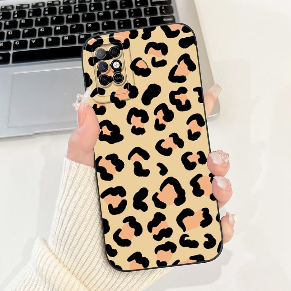 Für Infinix Note 8i Hülle X683 X683B Luxus Kunst Bemalte Abdeckung Weiche TPU Handyhülle Für Infinix Note 8 X692 Note8 Note8i Rückseite