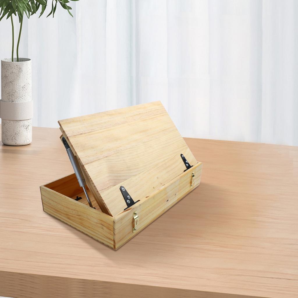 Raft de depozitare ascuns montat pe perete pentru a vă păstra obiectele de valoare în siguranță