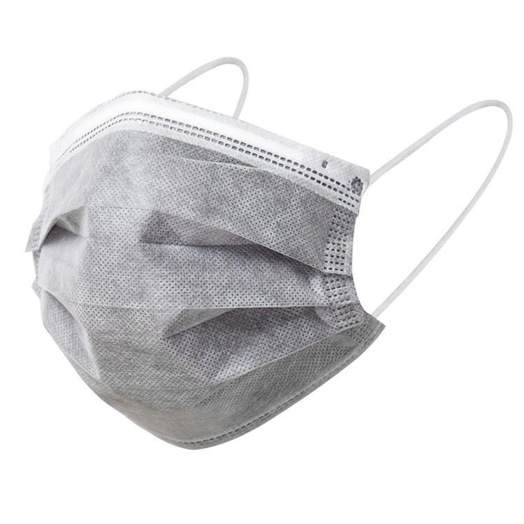Activated Carbon  Outdoor Mouth Mask Washable Reuse Face Mask