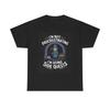 I'm Doing Side Quests Graphic T Shirt Mens Womens Tees Top Funny Unisex Heavy Cotton Tee