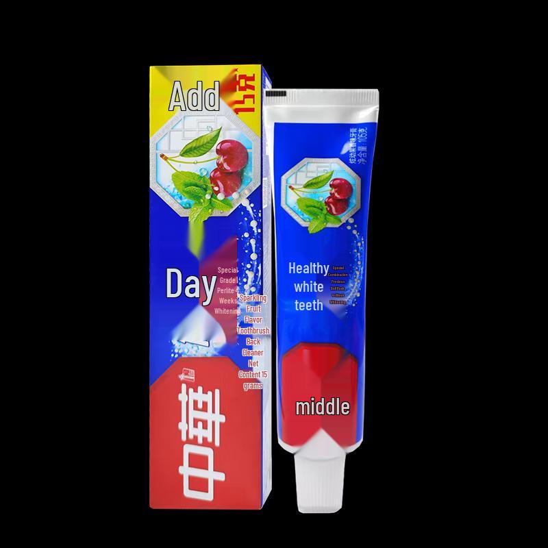 Zhonghua Fresh Breath Toothpaste