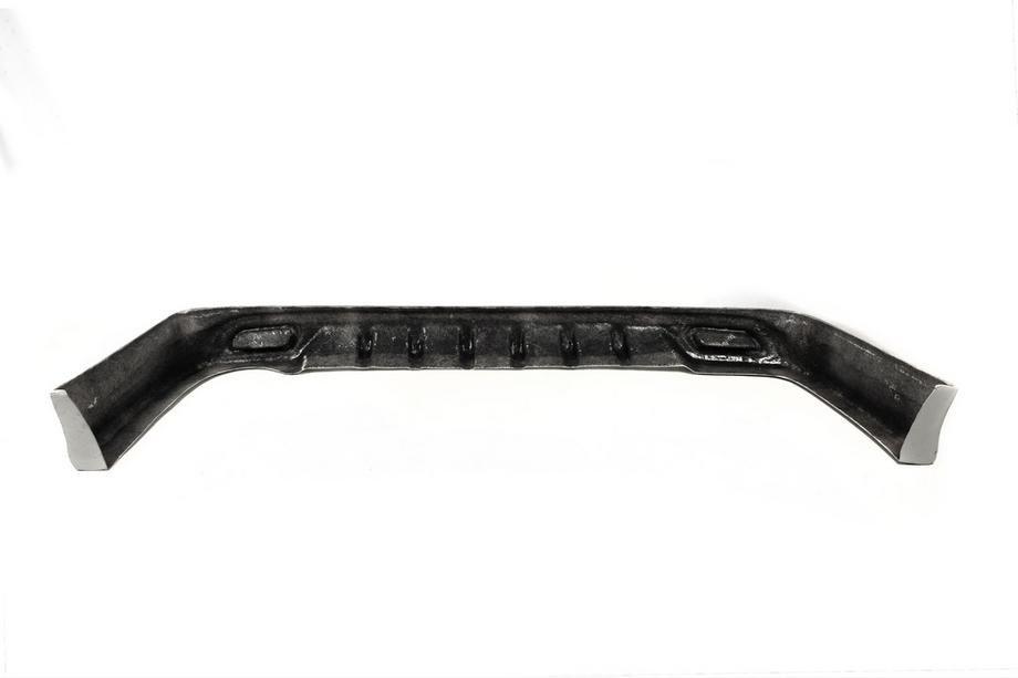 AMG Rear Bumper Trim (for Painting) Medium-Long Base for Mercedes Vito W639 2004-2014