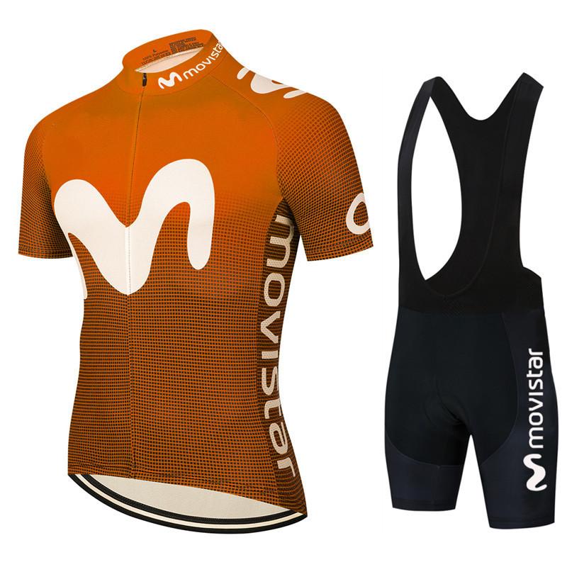 Summer Cycling Suit Breathable Sports Mountain Bike Men's Cycling Suit