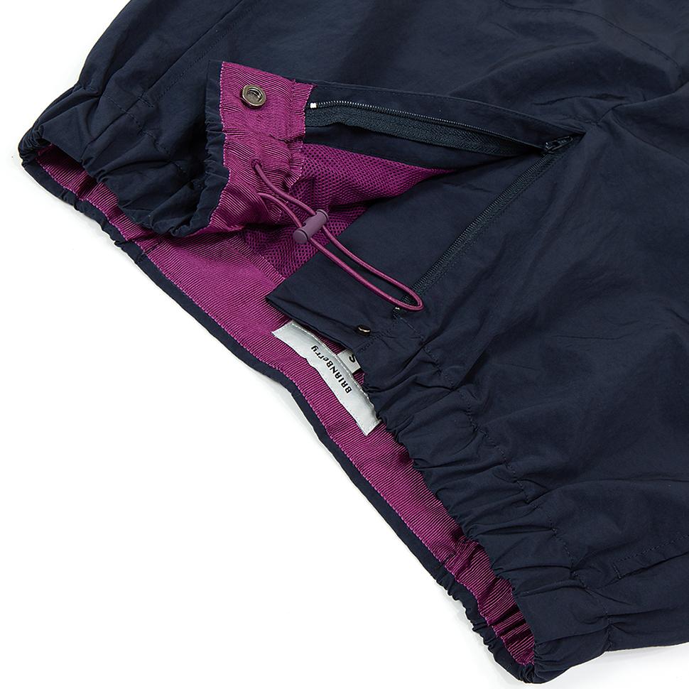 BRIAN BERRY Gallad Set-Up Pants_D/Navy