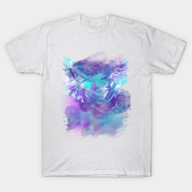 

Unisex Fashion TShirt Dark Repulser And Elucidator Print TShirt Plus Size S-5XL T-Shirt 100%Cotton Tops O Neck Short Sleeve Tees S білий