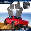 Toyota Hilux Vigo GR Sport Schmutzfänger für Pick-up-Truck 2024-2026