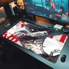 Accesorii pentru calculatoare – Mouse pad-uri și suporturi mână