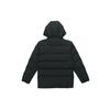 Li Ning Down Jacket Men's New Standard Black AYMQ055-1