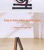 Supporto per Chitarra in Legno Massiccio - Porta Musica Verticale Folk & Classica