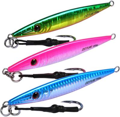 Pesca – Wobblers, iscos e anzóis