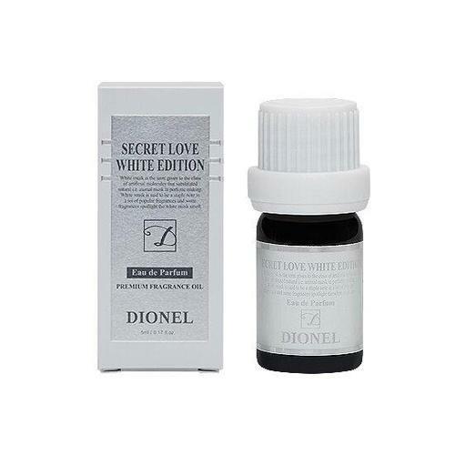 Dionel Secret Love Очищающее средство-парфюм для женской гигиены White Edition 5 мл