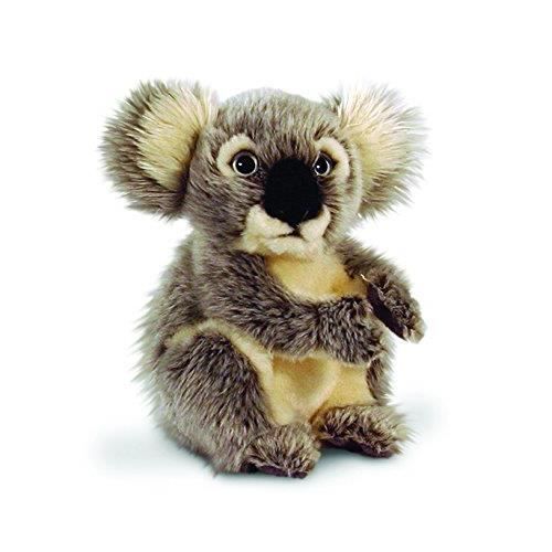 Peluche - KEEL TOYS - Koala - 20 cm - Gris - Enfant