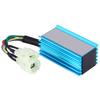 6 Pin Racing CDI with Wire for Most GY6 50 250CC ATV Scooter Moped Go Kart