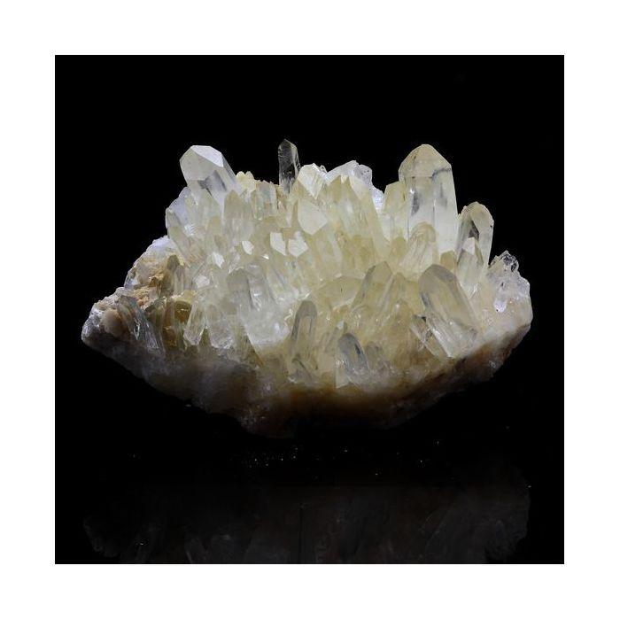 Pierres et Minéraux. Quartz. 551.0 ct. Allevard, Isère, France..