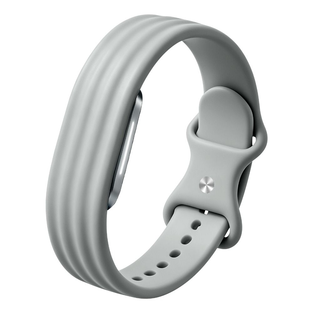 Silicone Replacement Strap Soft Fitness Tracker Wristband for Hume Band 2.0 for Men Women