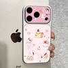High-End Cute Pudding Kiki Cat iPhone 17/16 Promax Case