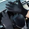 Fleece  Non-slip Running Cycling Accessory Sports Mittens Men's Gloves Motorbike Gloves