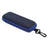 Fashion Denim Fabric Glasses Box Zipper Sunglasses Protection Container Eyeglasses Case Reading Glasses Organizer Carry Bag