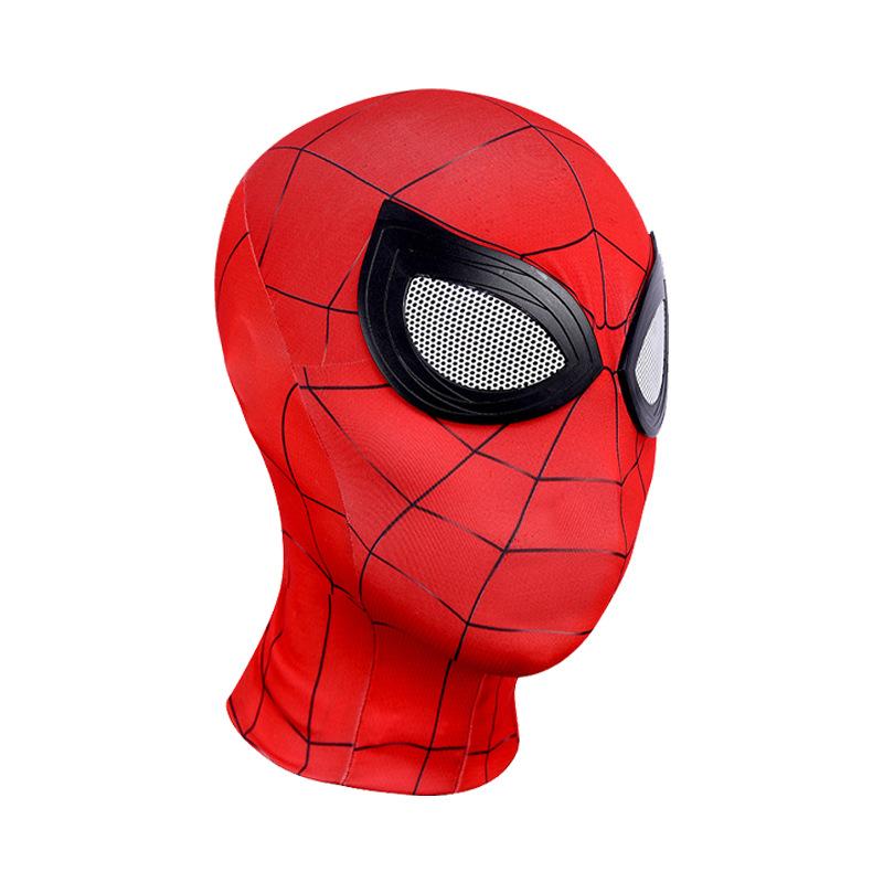New Gwen Stacy 3D Mask For Adults, Superhero, Iron Man, Cosplay, Miles Morales, Spiderman, Halloween Costume Props Headgear