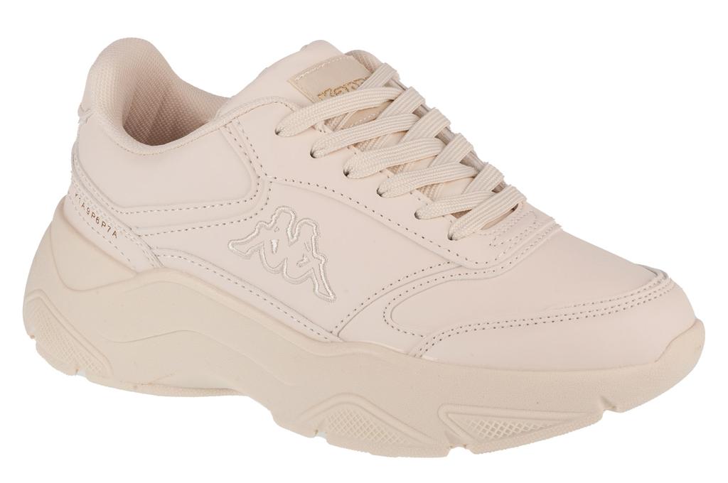 Kappa Branja, Womens beige Sneakers