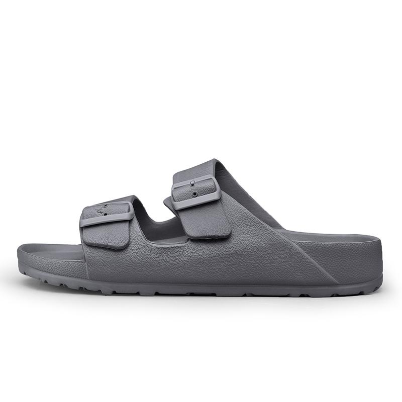 Summertime Adjustable Soft Slides Slide Shoes For Men Flat Eva Slide Shoes Lightweight Anti Slip Slide Shoes Size 34-47 48 49 Dropshipping