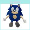 Sonic The Hedgehog Plush Toy Backpack For Kids Soft And Colorful Schoolbag For Boys And Girls