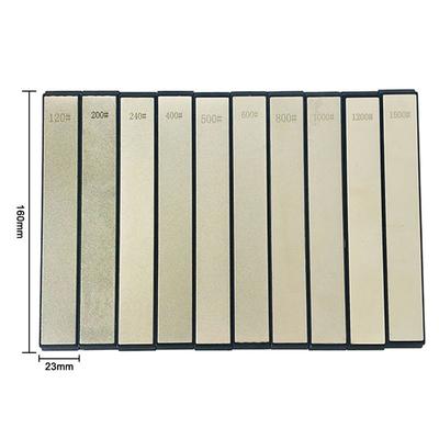 Blade Sharpener Emery Whetstone Sharpening Stone Easy To Use