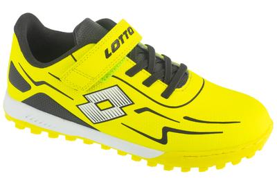 Lotto Kobato K, Kids Yellow Sneakers
