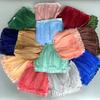 15-20Cm Natural Goose Feather Trim Fringe For Needlework Sewing Clothing Plume Trimming  Diy Wedding Feather Decorative