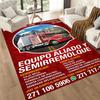 Kw Heavy Trucks Floor Rug Office Rug Perfect For Foyer Living Rooms Balcony Outdoor Antislip Rug Office Home Decor Gift For Festivals
